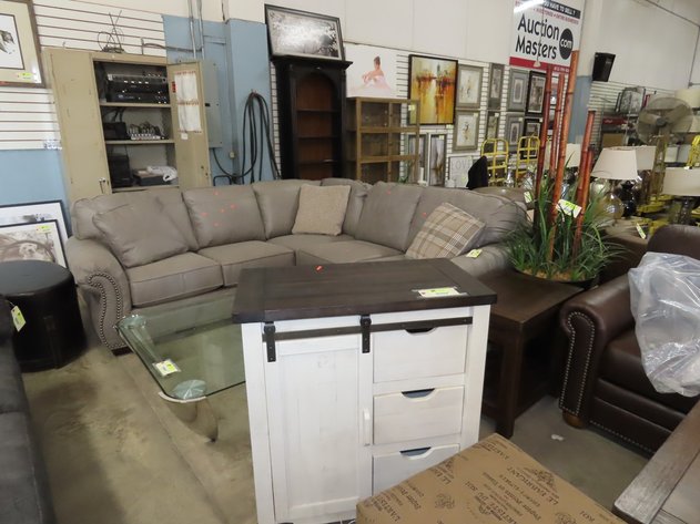 Image for Model Home Furniture/Decor & New Home Goods