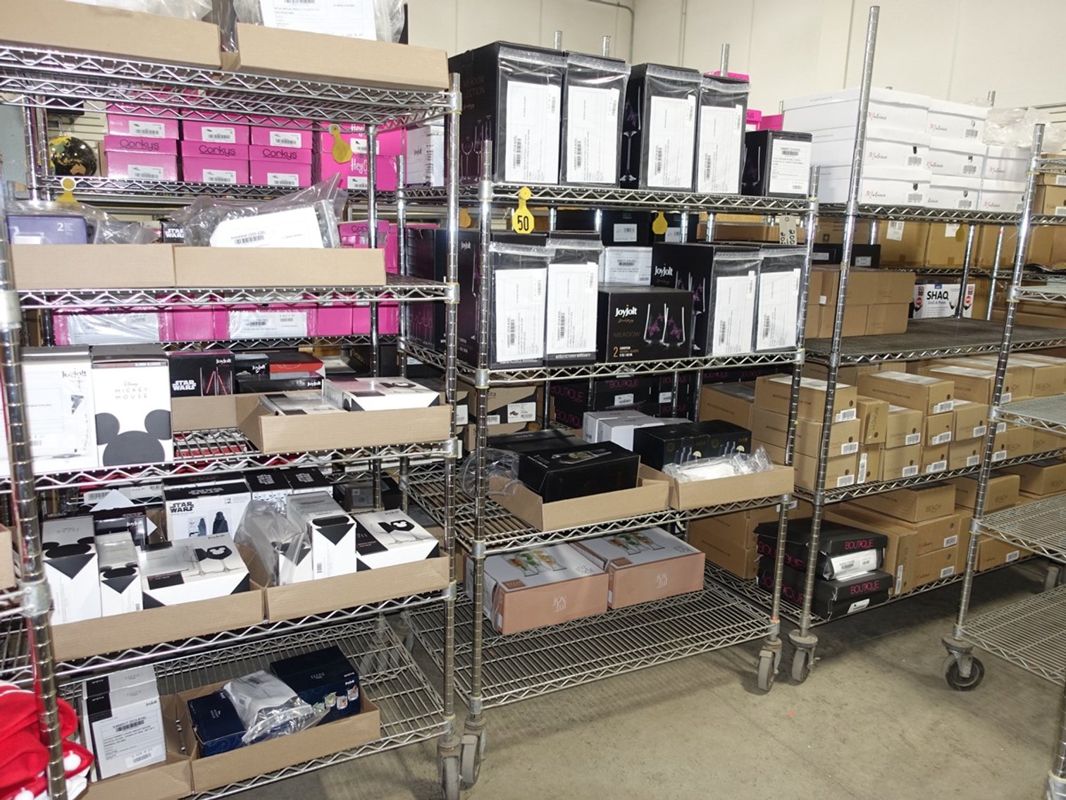 Image for Model Home Furniture/Decor & New Home Goods