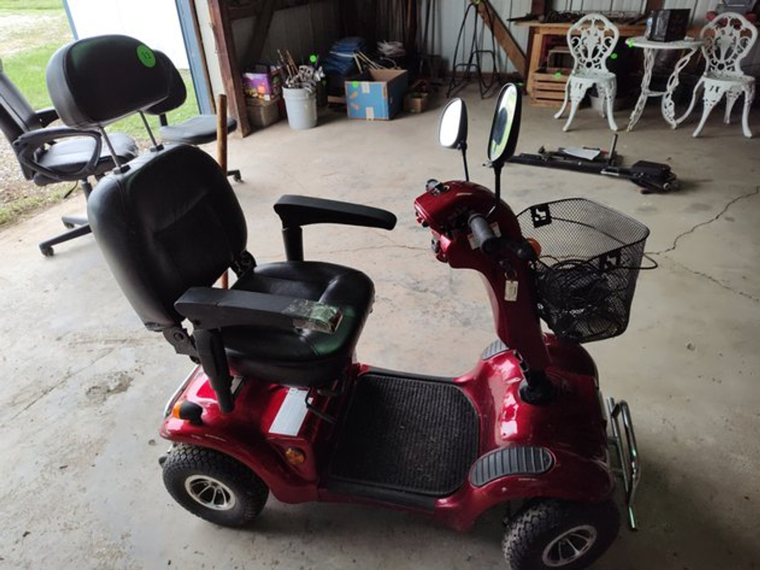 Image for Custar Ohio Auction