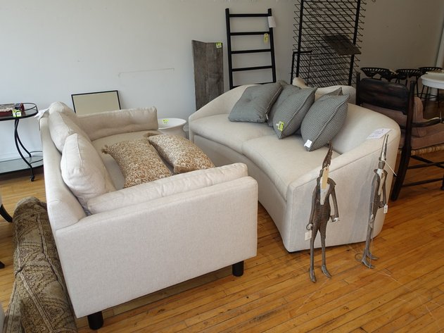 Image for High End Designer Furniture/Decor, Apothecary & More