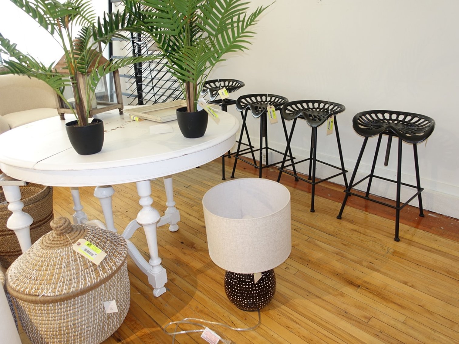 Image for High End Designer Furniture/Decor, Apothecary & More