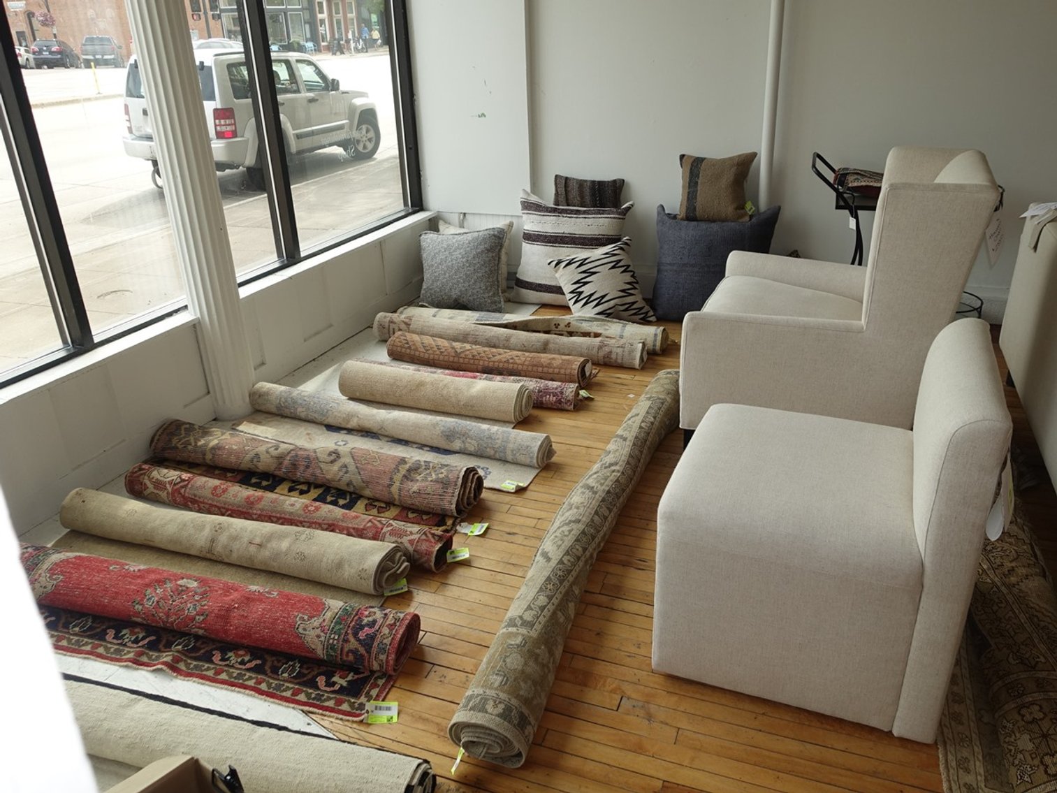 Image for High End Designer Furniture/Decor, Apothecary & More