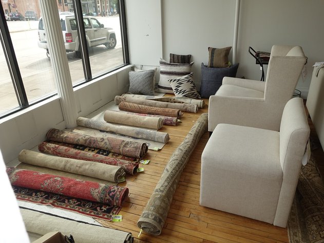 Image for High End Designer Furniture/Decor, Apothecary & More