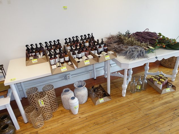 Image for High End Designer Furniture/Decor, Apothecary & More