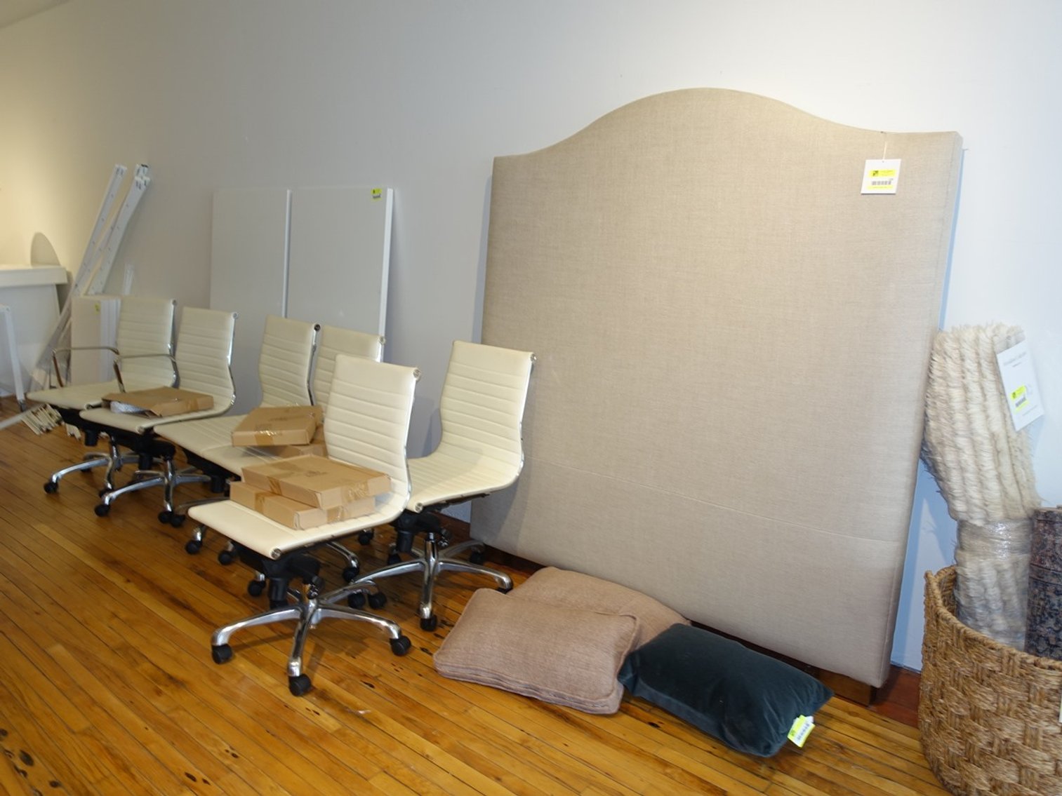 Image for High End Designer Furniture/Decor, Apothecary & More