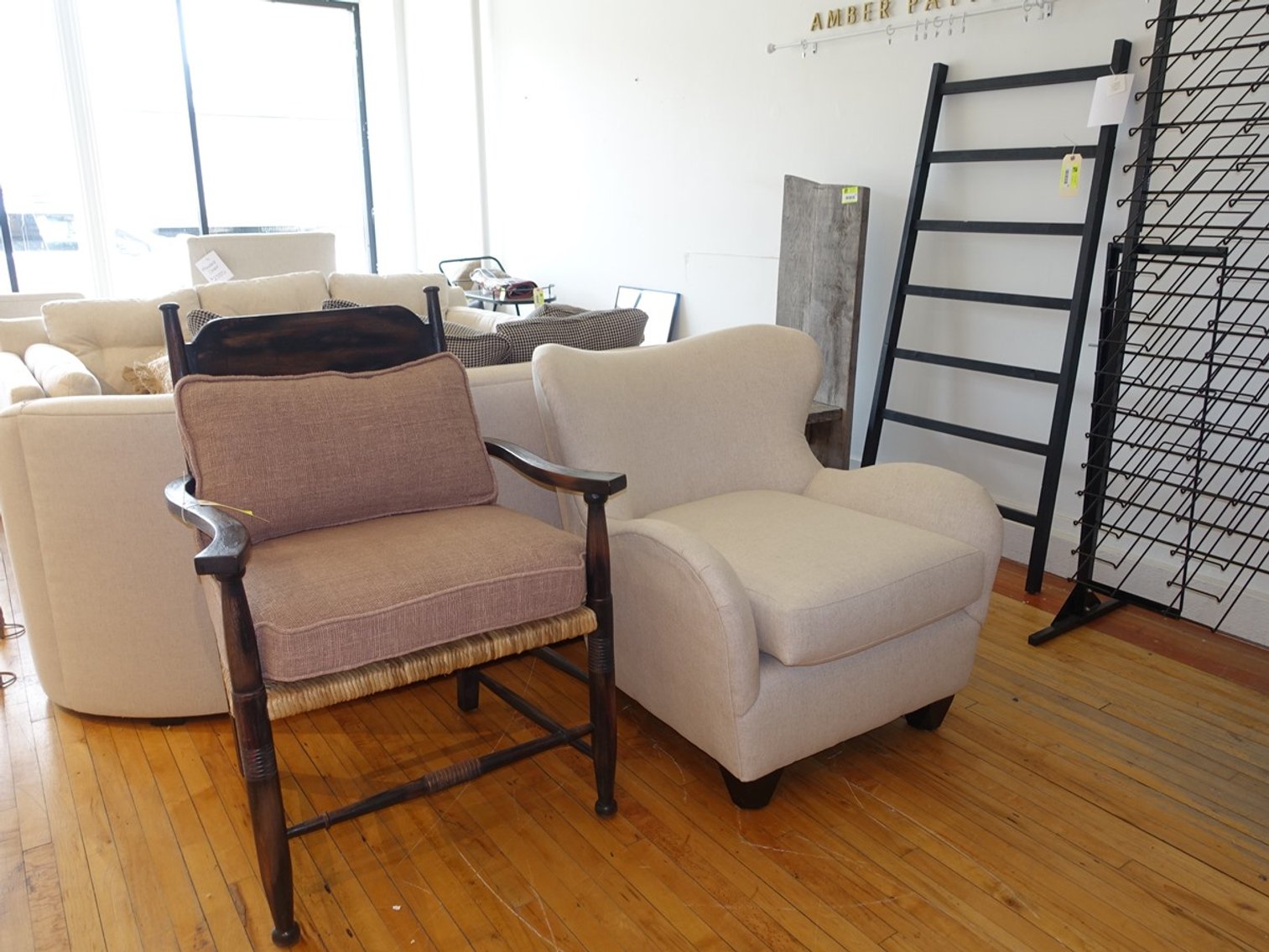 Image for High End Designer Furniture/Decor, Apothecary & More