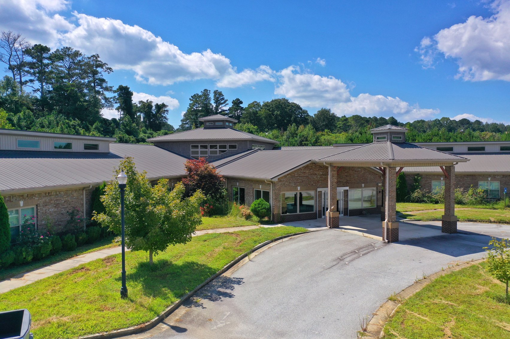 Image for Buchanan, GA: 26,600±SF Former Assisted Living Facility on 10.8± Acres