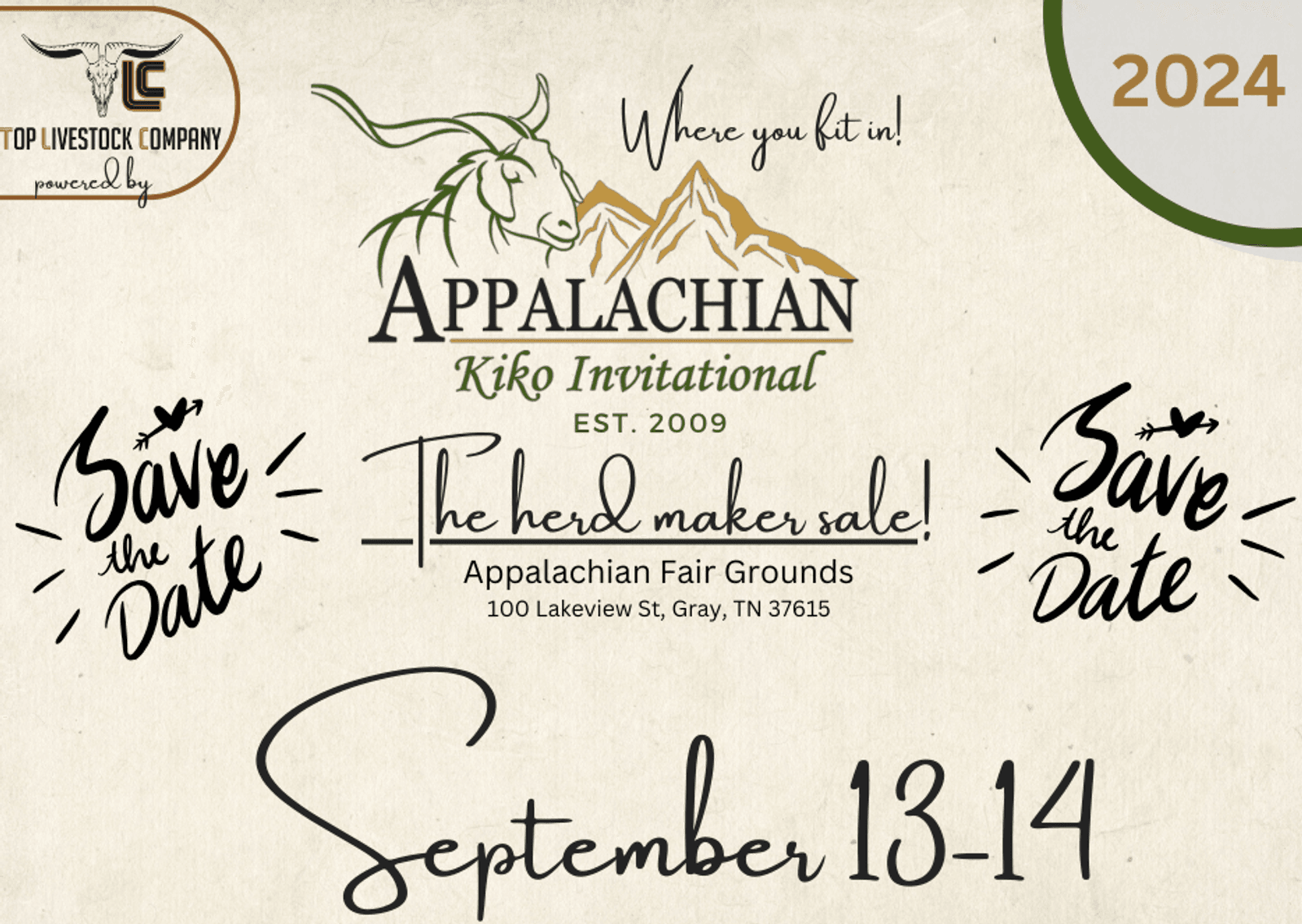 Image for 2024 | Appalachian Kiko Invitational