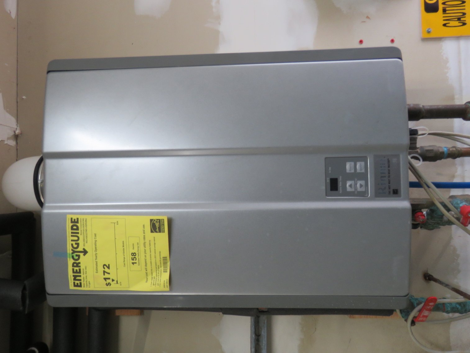 Image for C-Store Equipment, Water Heaters/Boiler & More