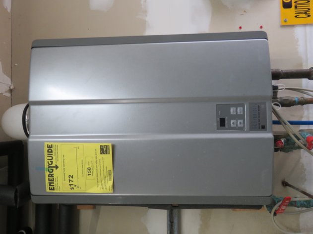 Image for C-Store Equipment, Water Heaters/Boiler & More