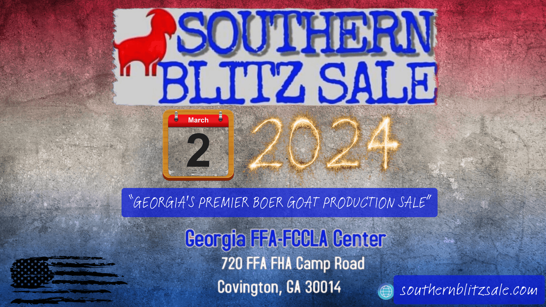 Image for 2024 Southern Blitz Sale