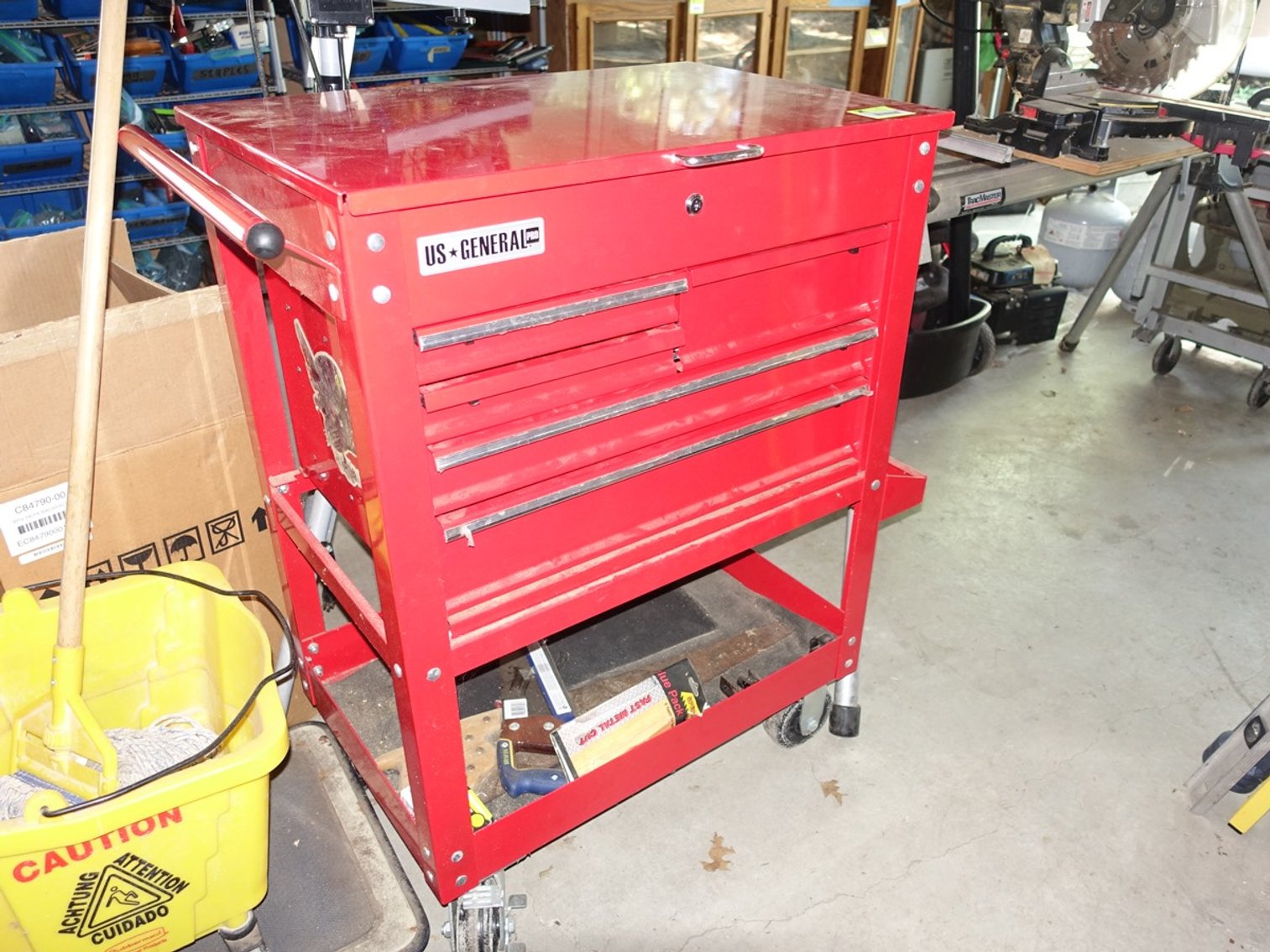 Image for Trailers, Vehicles, Tools, Building Materials & More