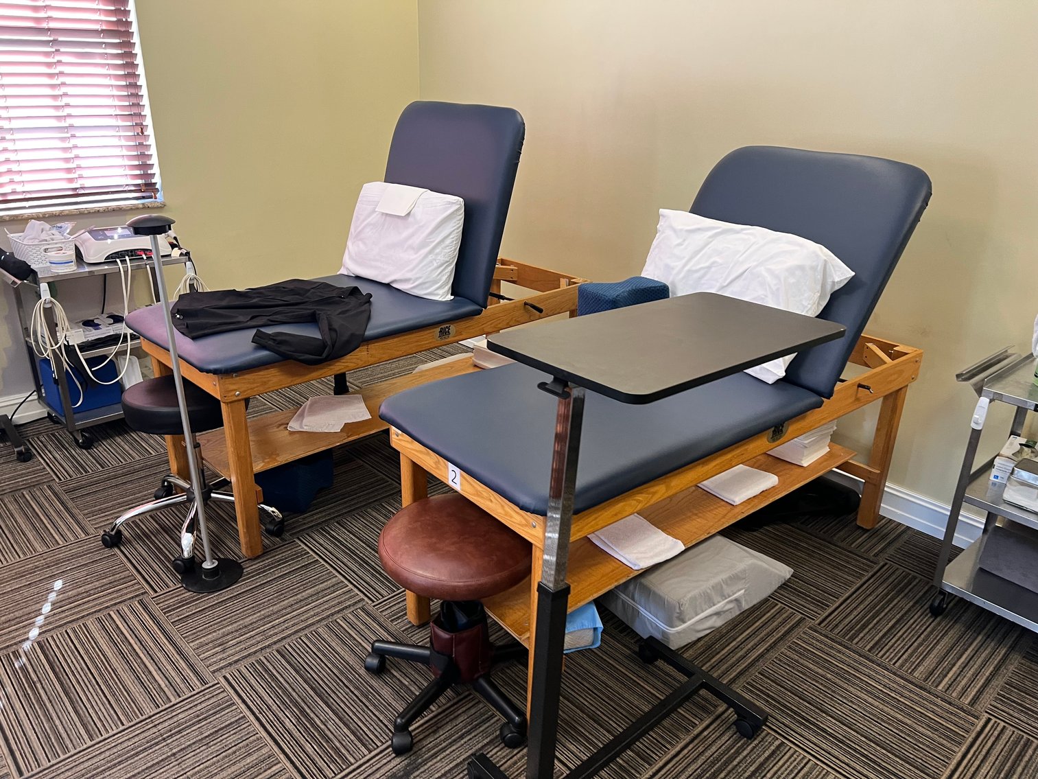 Image for GYM EQUIPMENT - PHYSICAL THERAPY OFFICES