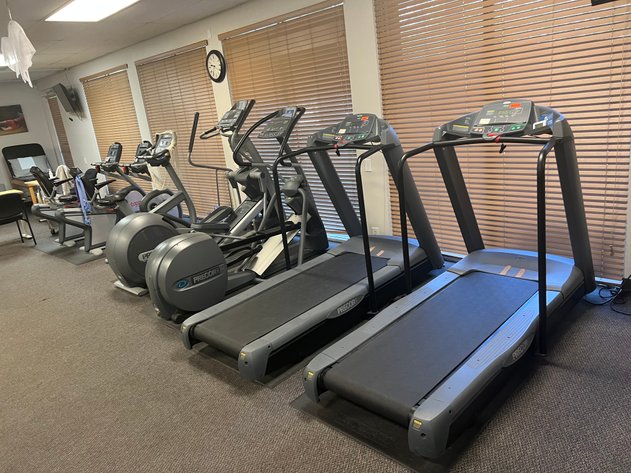 Image for GYM EQUIPMENT - PHYSICAL THERAPY OFFICES
