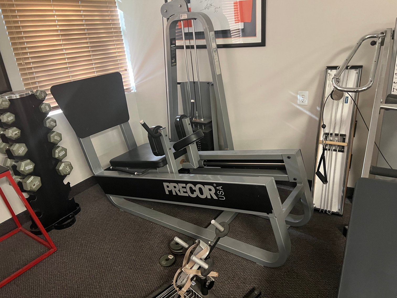 Image for GYM EQUIPMENT - PHYSICAL THERAPY OFFICES