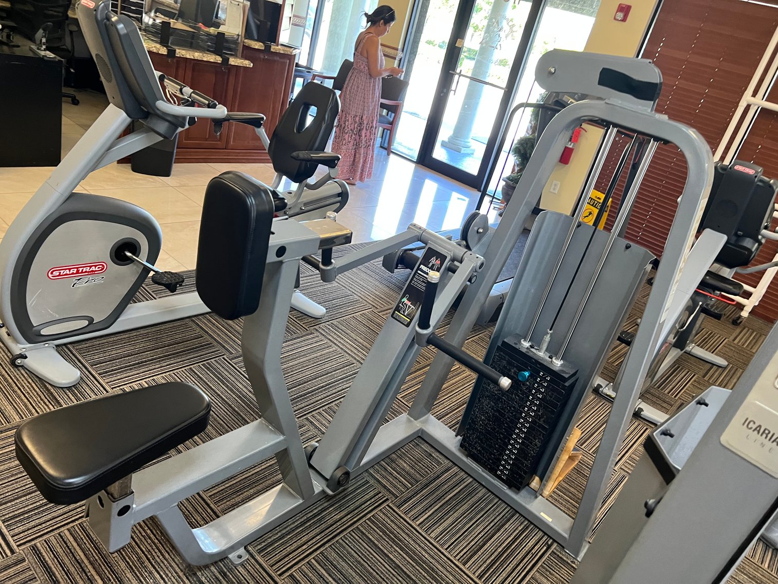 Image for GYM EQUIPMENT - PHYSICAL THERAPY OFFICES