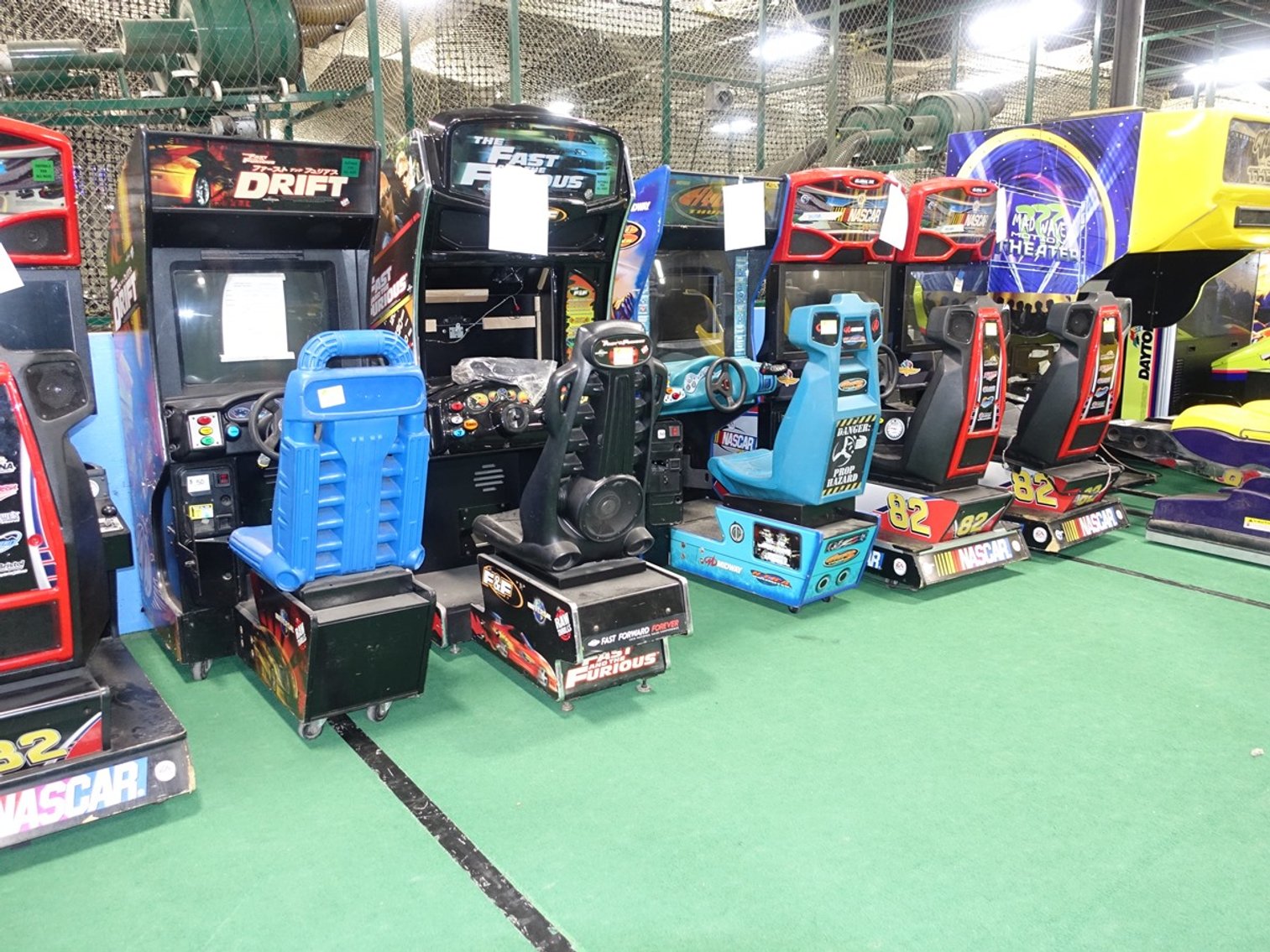 Image for Arcade Amusement