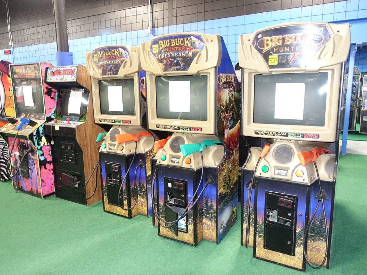 Image for Arcade Amusement