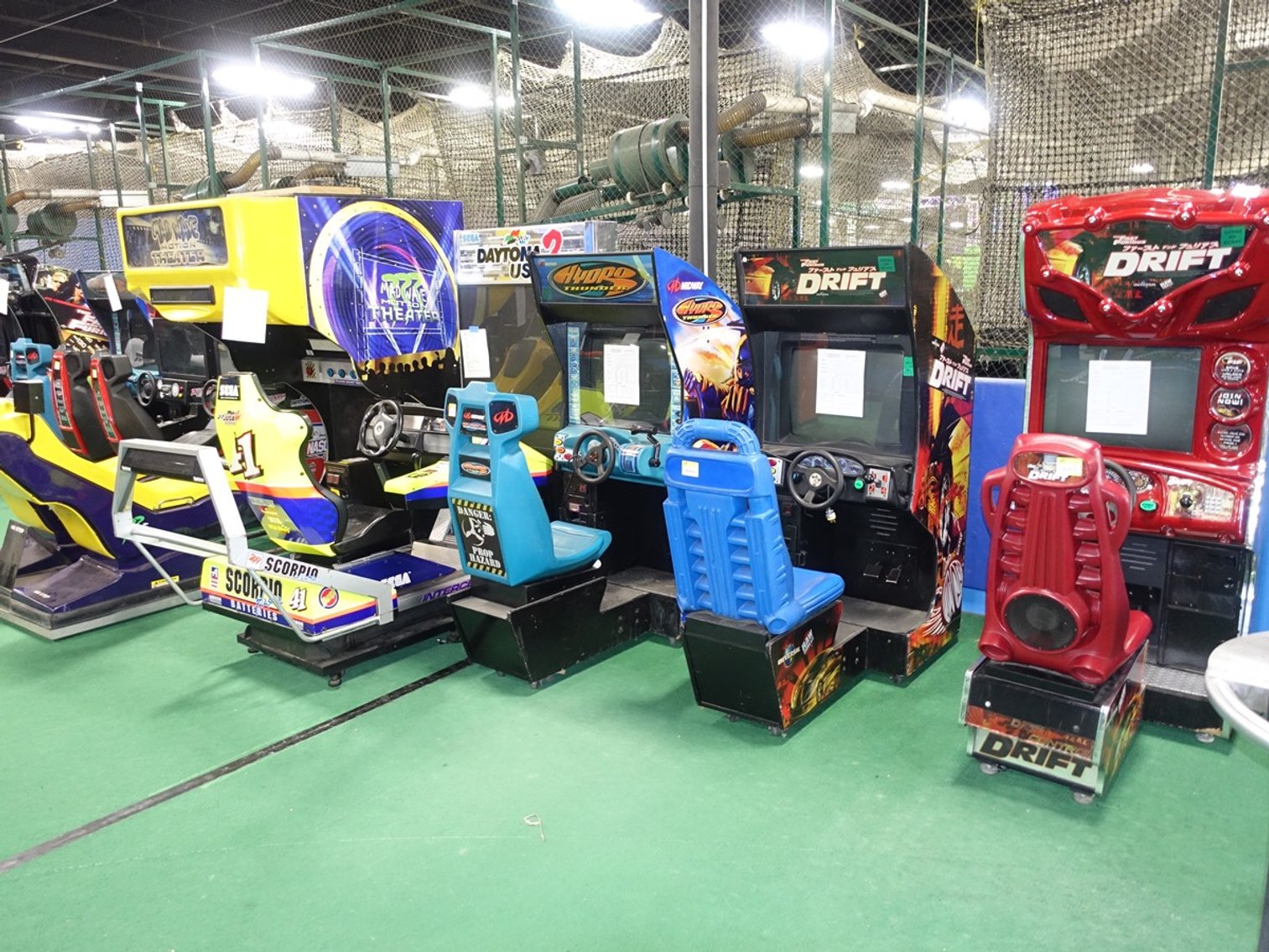 Image for Arcade Amusement