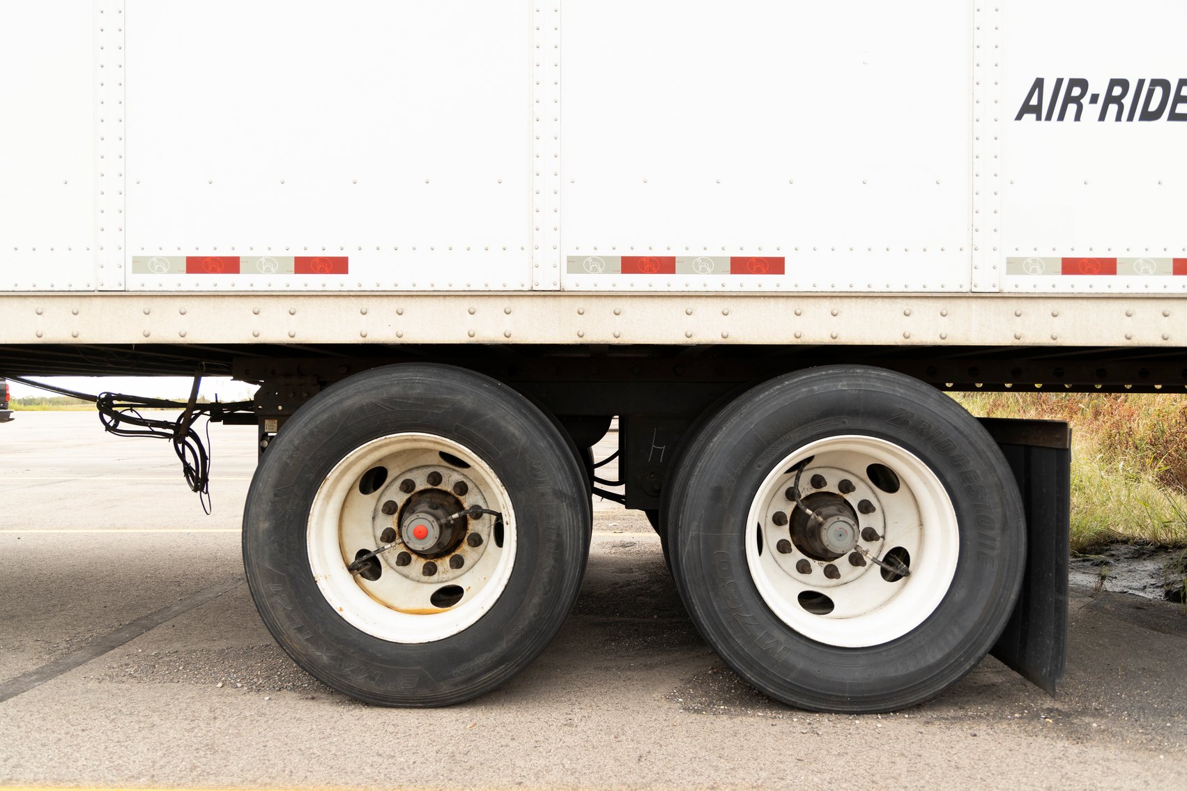 Image for 2016 Freightliner Semi & 2015 Great Dane 53' Trailer