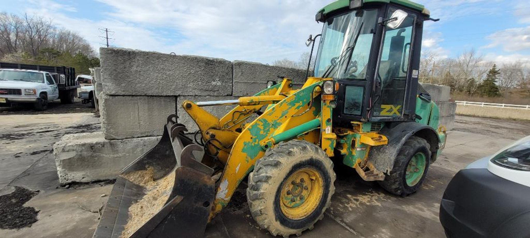 Image for Buena, NJ: Complete Sellout of Leafy Green Landscaping Company