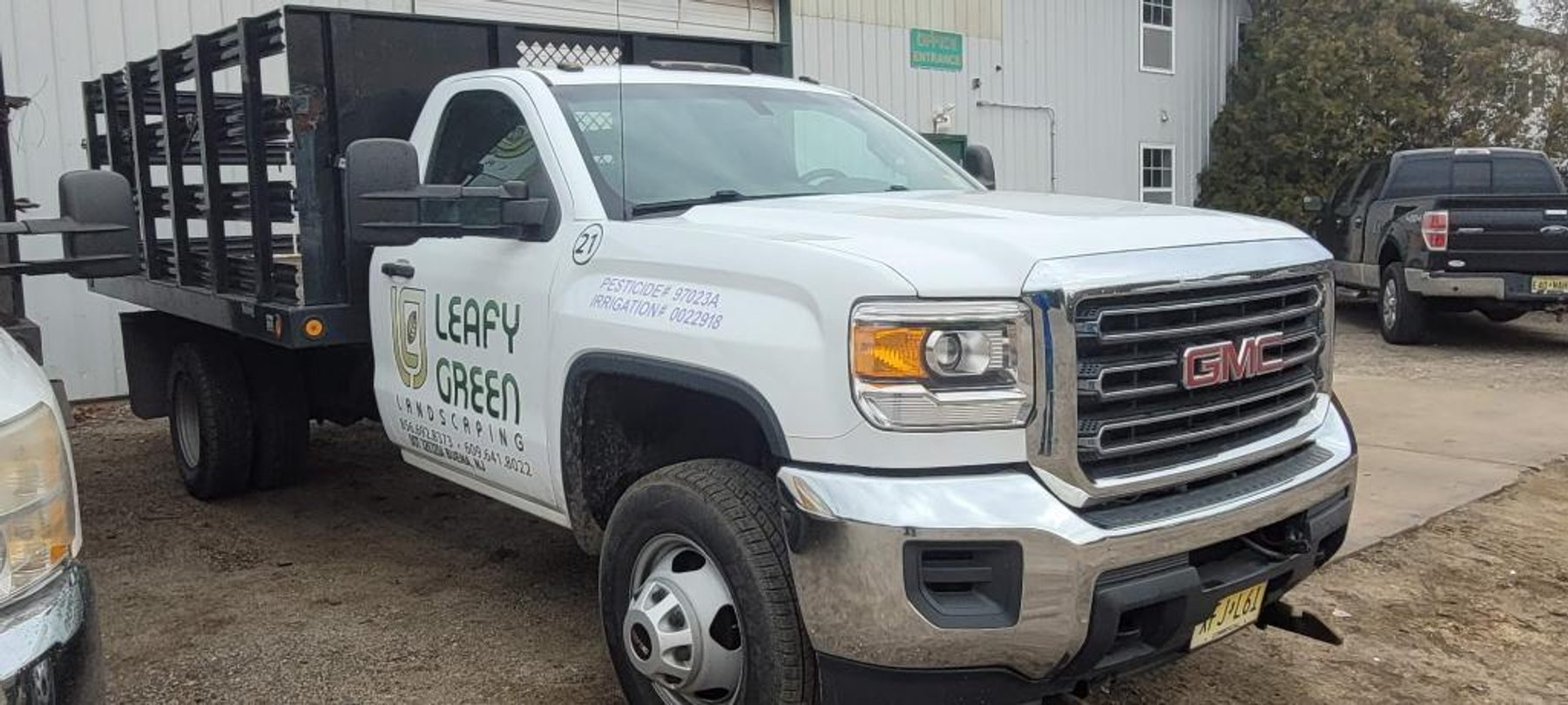 Image for Buena, NJ: Complete Sellout of Leafy Green Landscaping Company