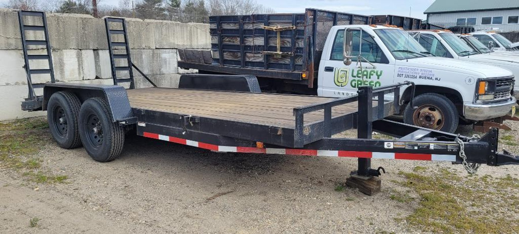 Image for Buena, NJ: Complete Sellout of Leafy Green Landscaping Company