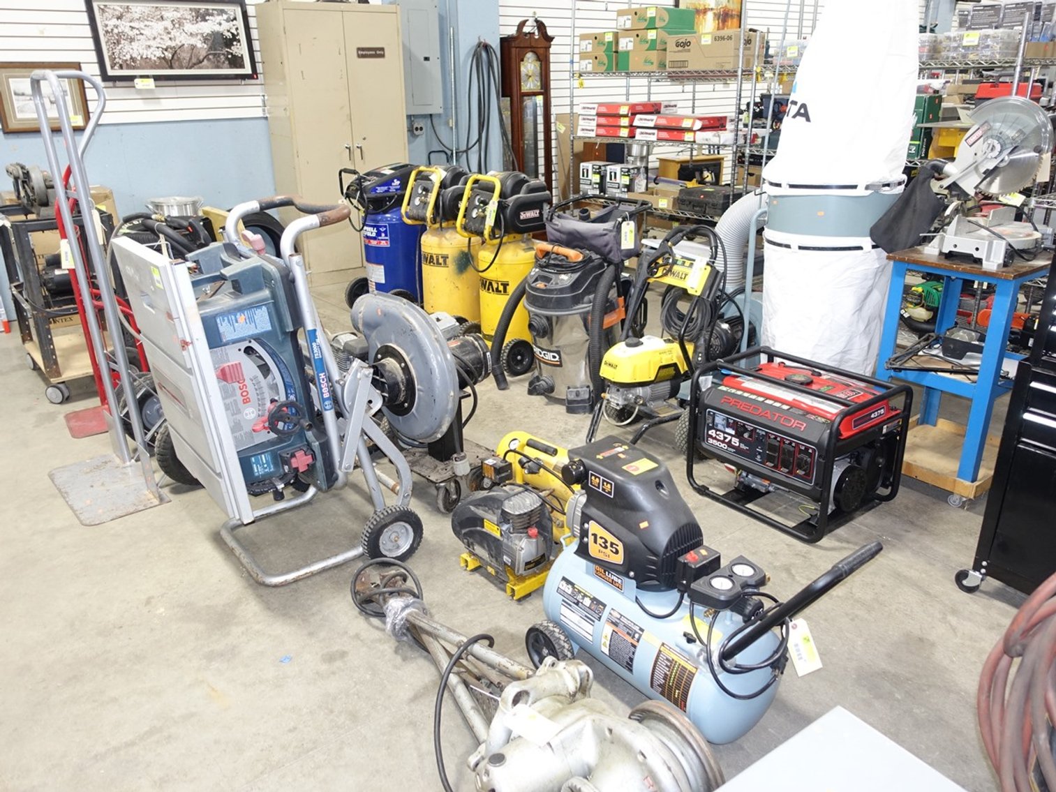 Image for Multi Businesses: Tools, Equipment & More