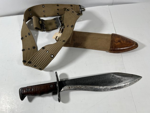 Image for (PART 1) ANTIQUES, MILITARIA, FIREARMS, BOOKS+ ABSOLUTE