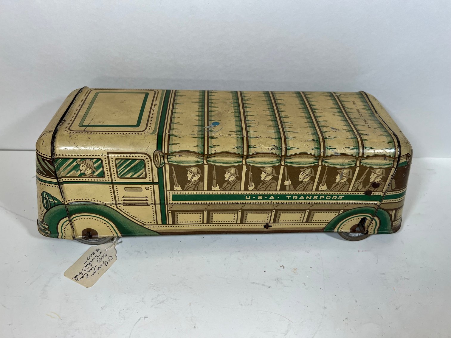 Image for (PART 1) ANTIQUES, MILITARIA, FIREARMS, BOOKS+ ABSOLUTE