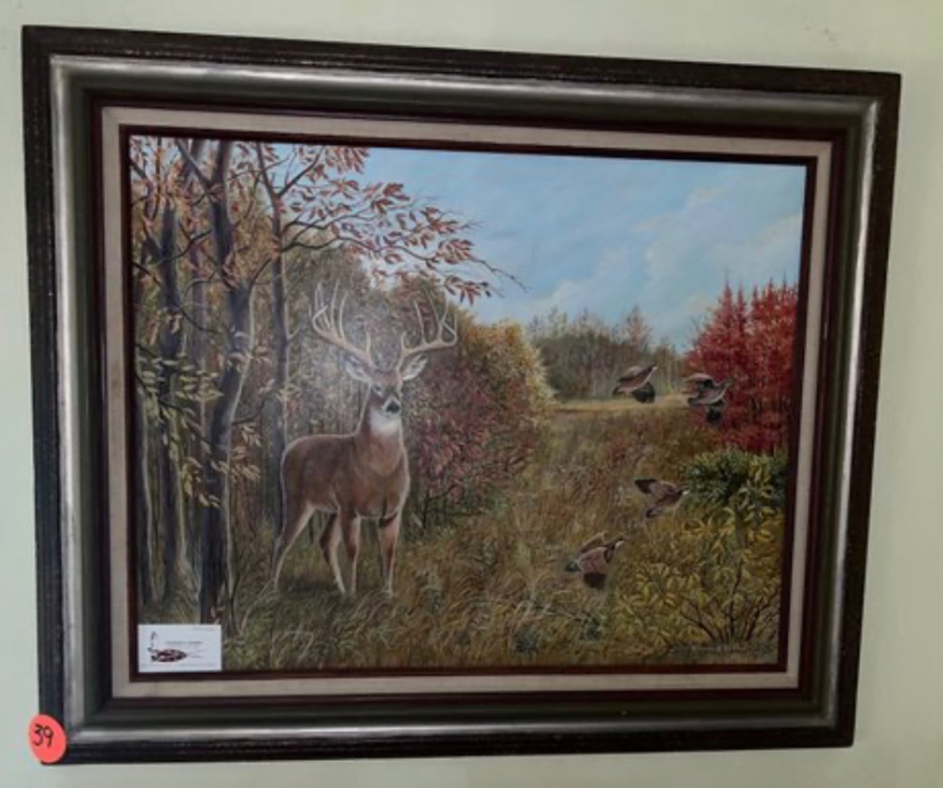 Image for Norman R. Wamer Estate Auction