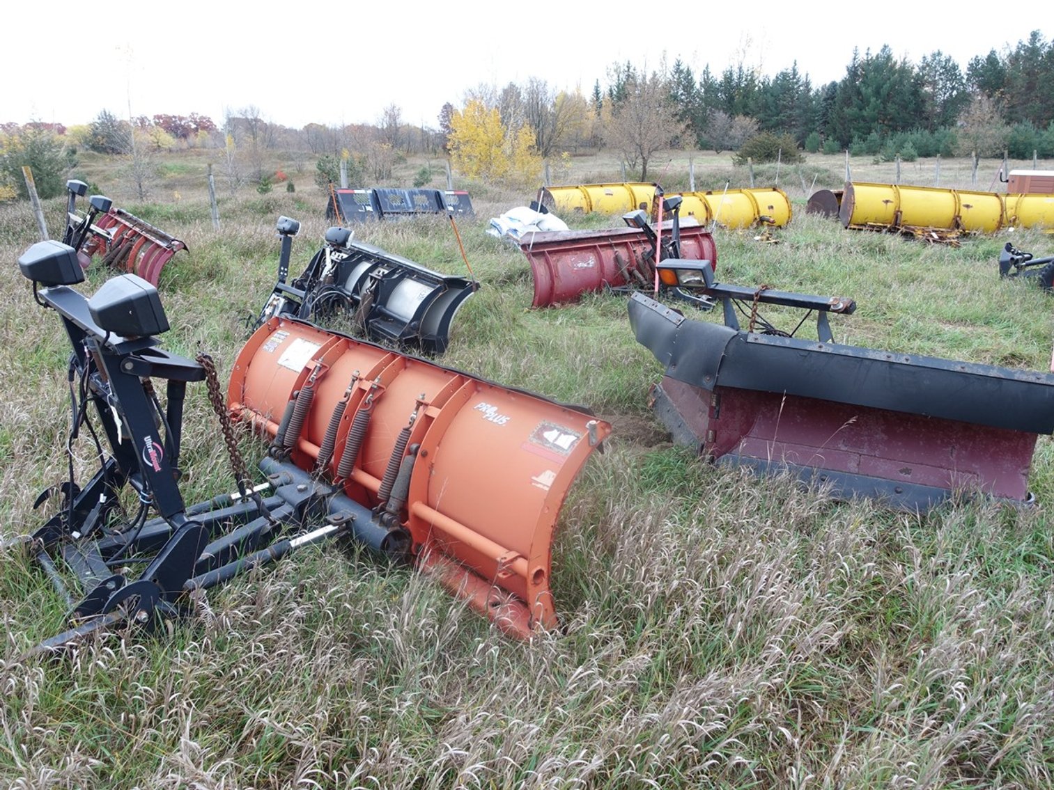 Image for Work Trucks, Storage Containers, Snow Plow and Mowing Equipment