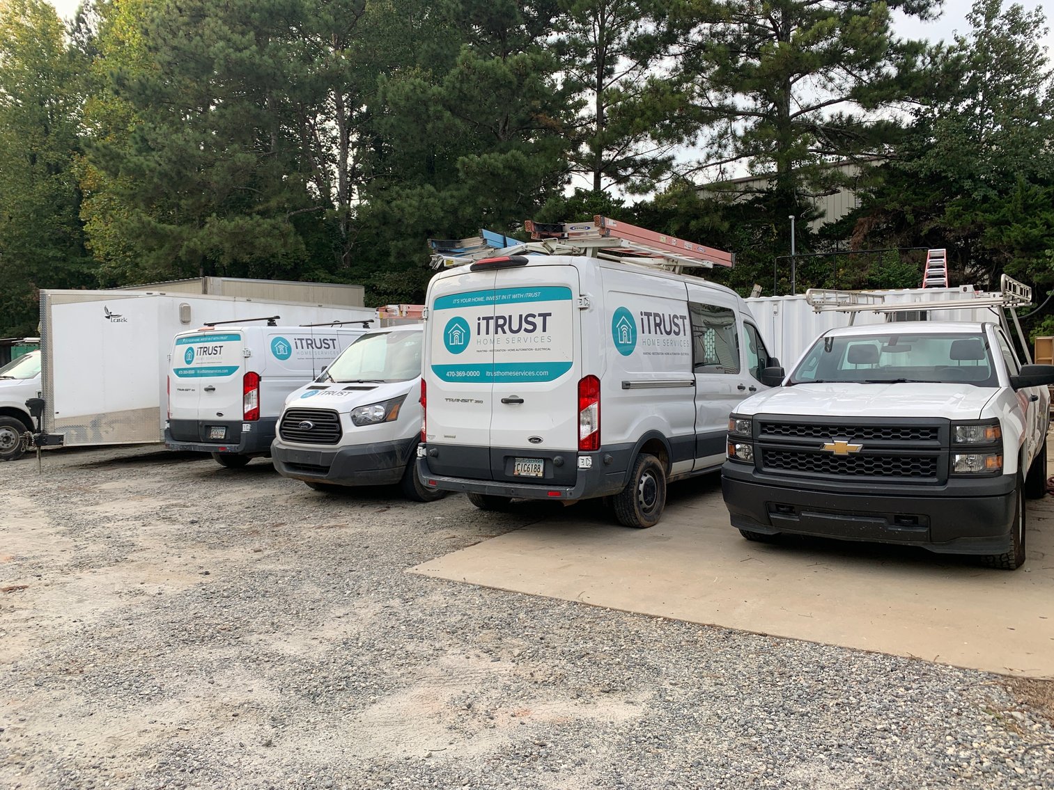 Image for Alpharetta, GA: Electrical & General Contracting Equipment, Trucks, Trailers, Tools & Materials Auction