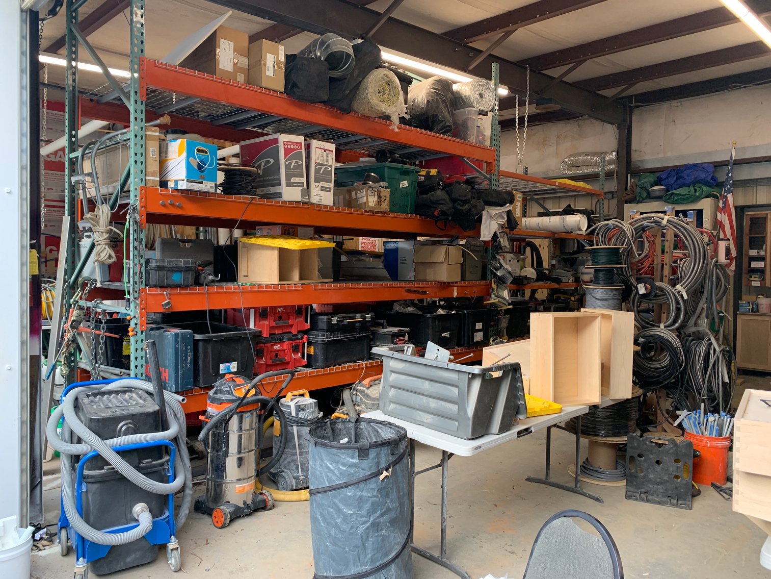 Image for Alpharetta, GA: Electrical & General Contracting Equipment, Trucks, Trailers, Tools & Materials Auction