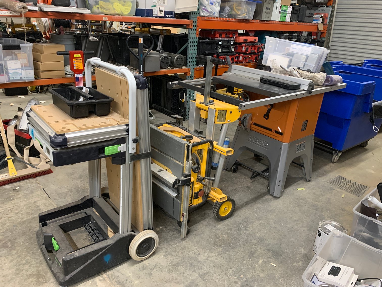 Image for Alpharetta, GA: Electrical & General Contracting Equipment, Trucks, Trailers, Tools & Materials Auction