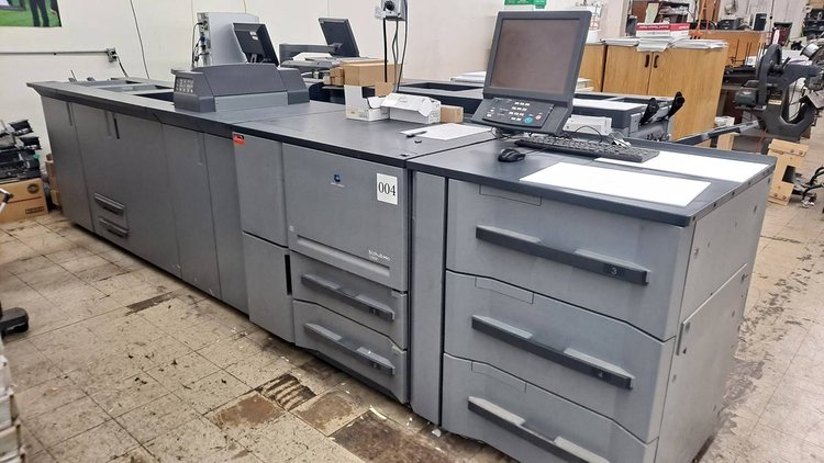 Image for Printing/Bindery Co. Liquidation