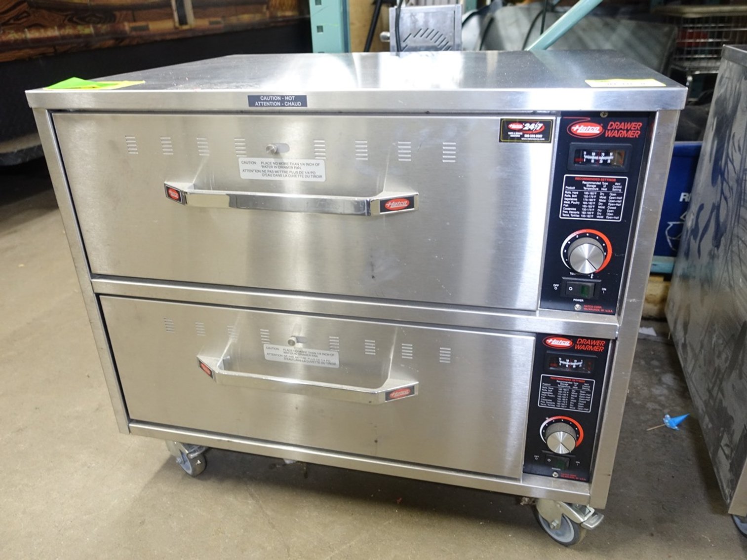 Image for Psycho Suzi's/Betty Dangers Surplus & Mercedes Sprinter Van