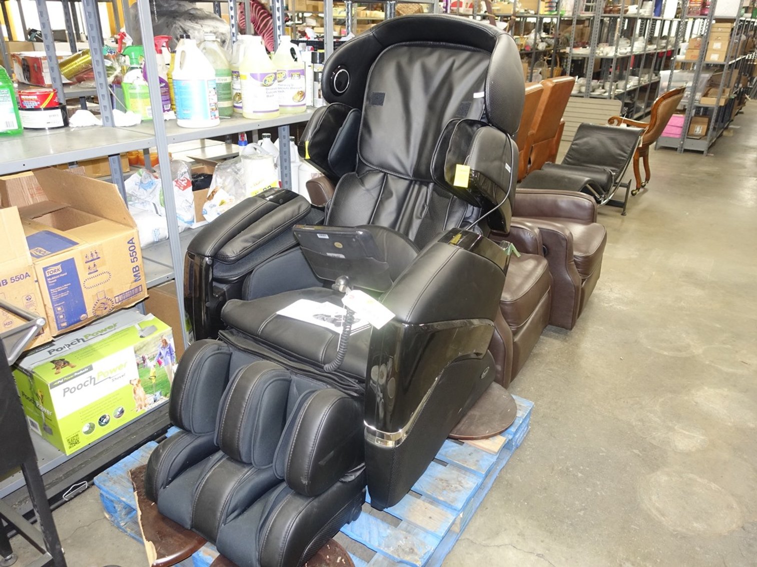 Image for Psycho Suzi's/Betty Dangers Surplus & Mercedes Sprinter Van