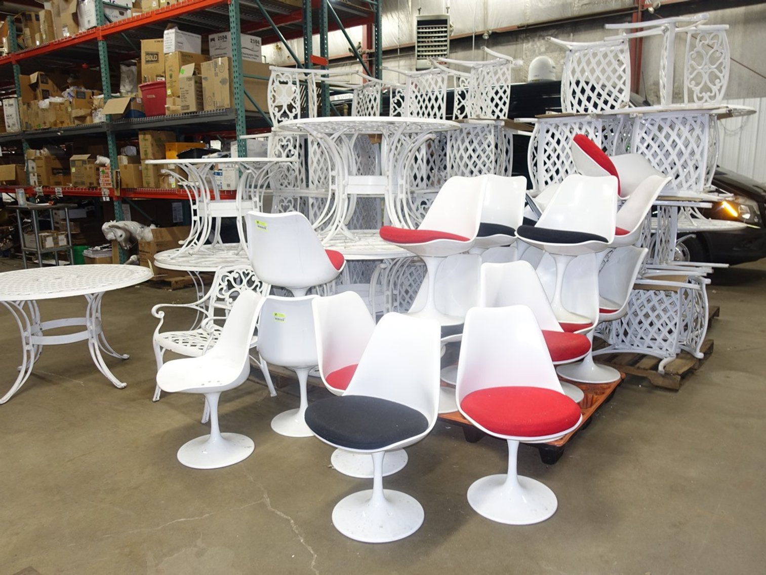 Image for Psycho Suzi's/Betty Dangers Surplus & Mercedes Sprinter Van