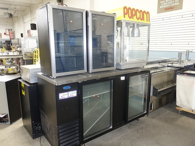 Image for Multiple Restaurants Equipment