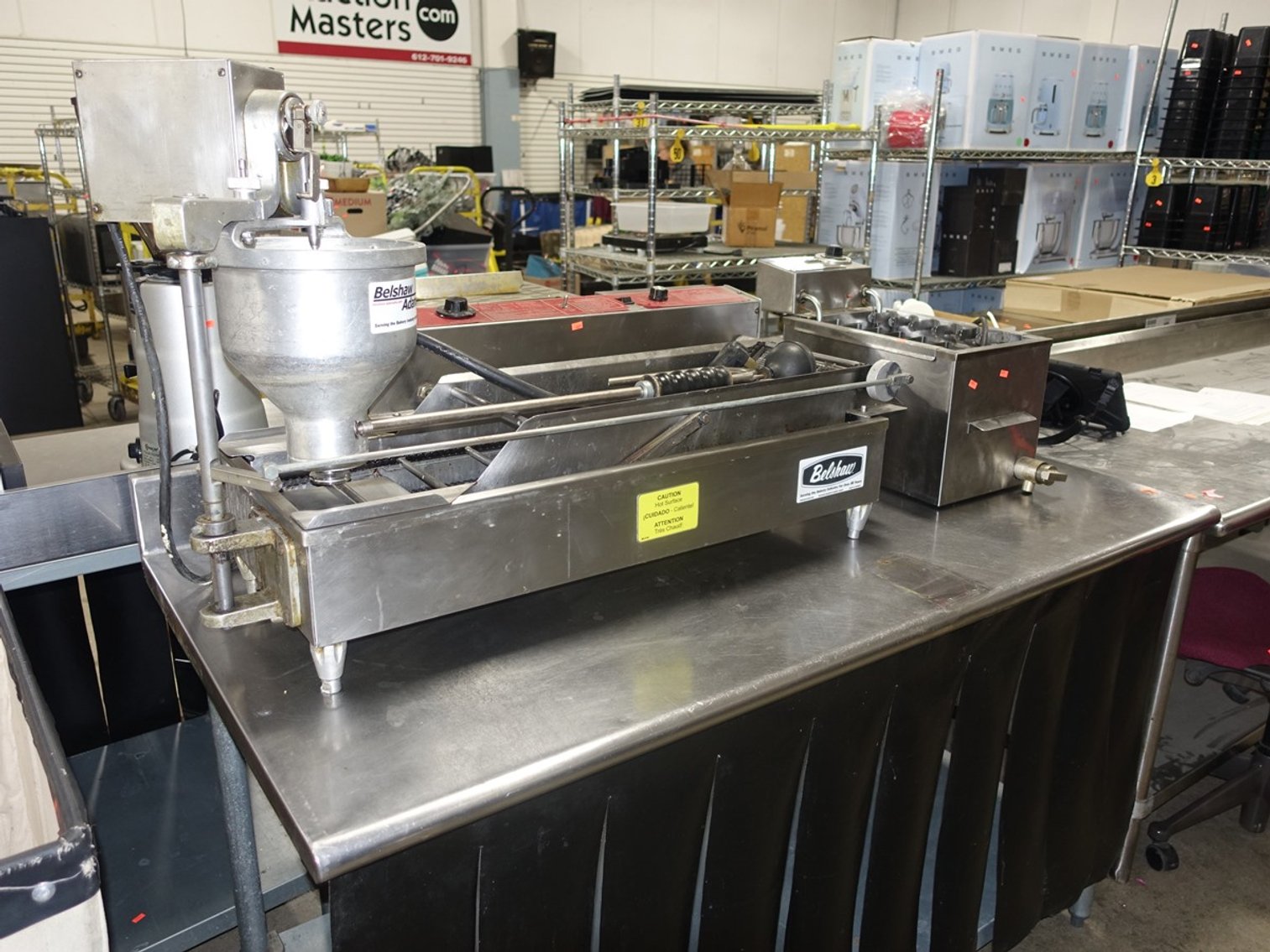 Image for Multiple Restaurants Equipment
