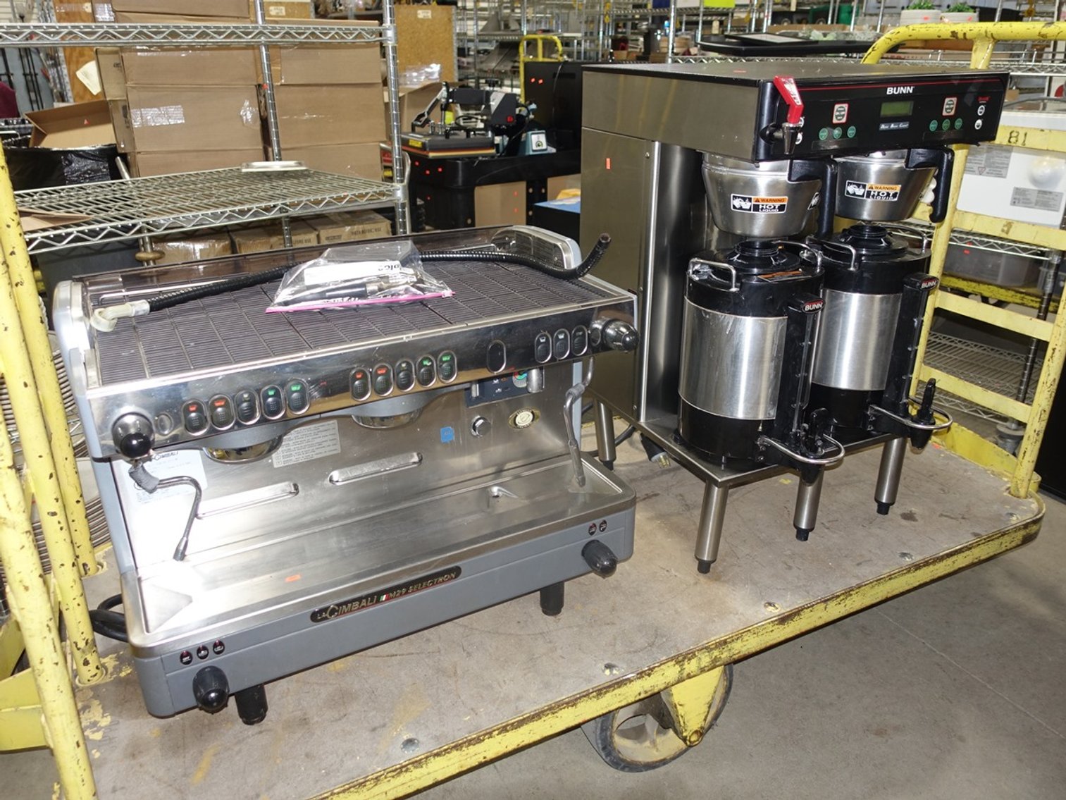 Image for Multiple Restaurants Equipment