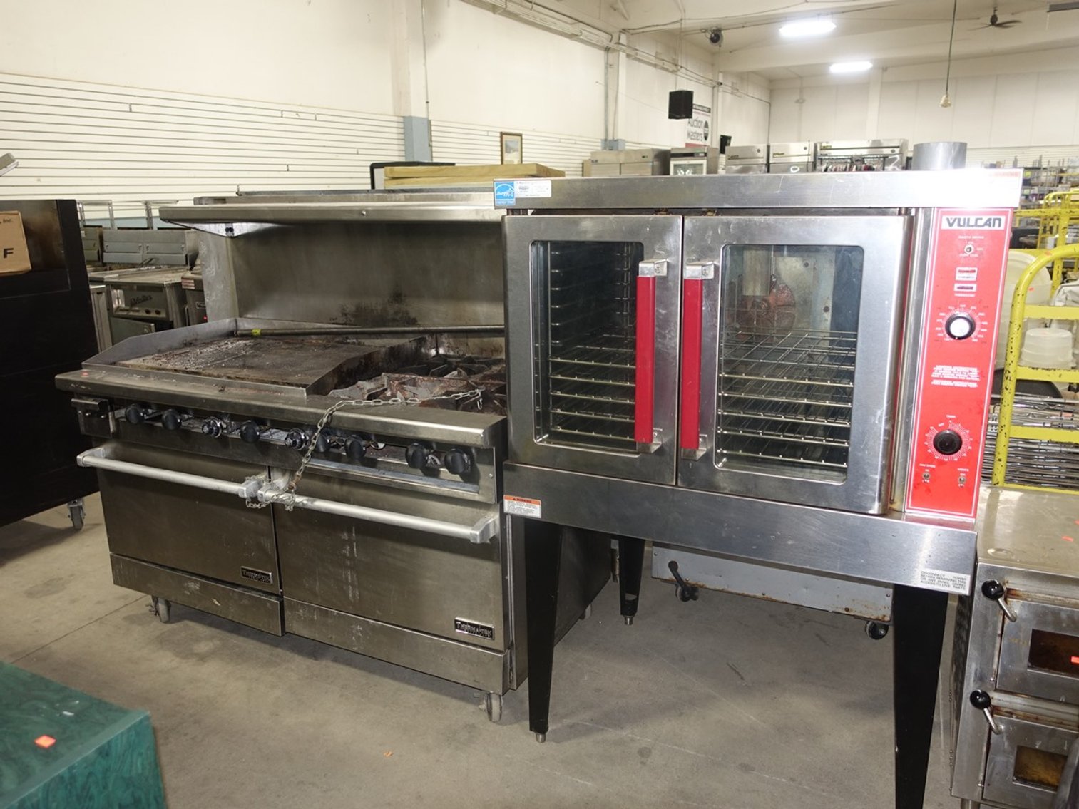 Image for Multiple Restaurants Equipment