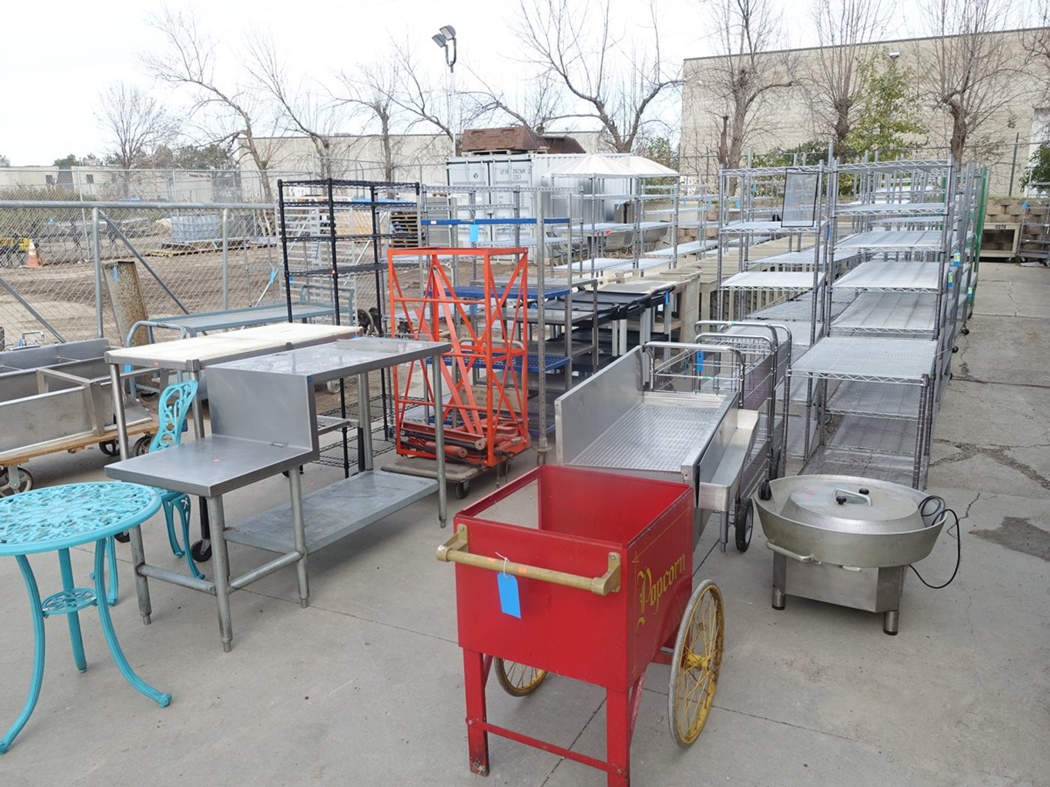 Image for Multiple Restaurants Equipment