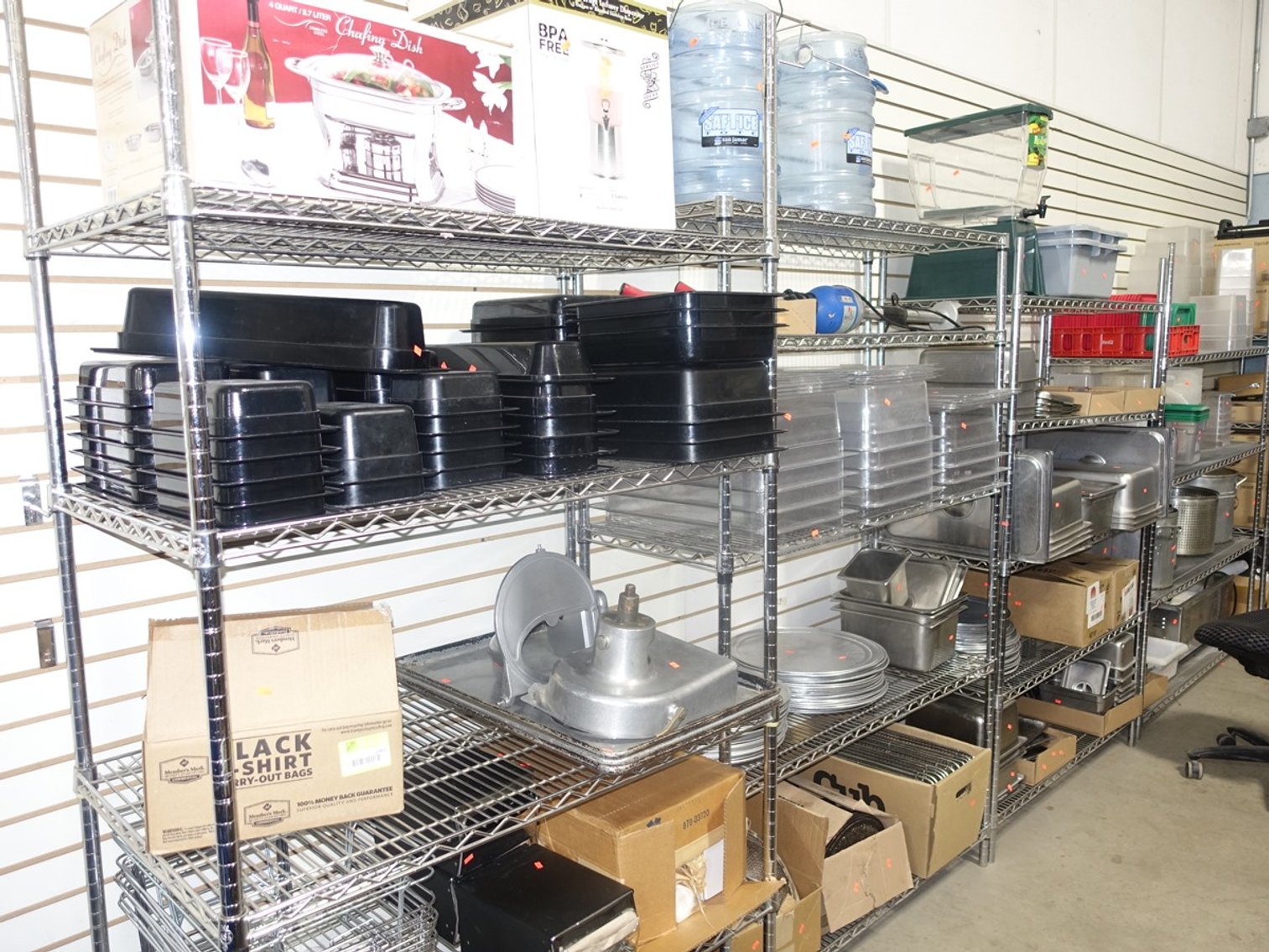 Image for Multiple Restaurants Equipment