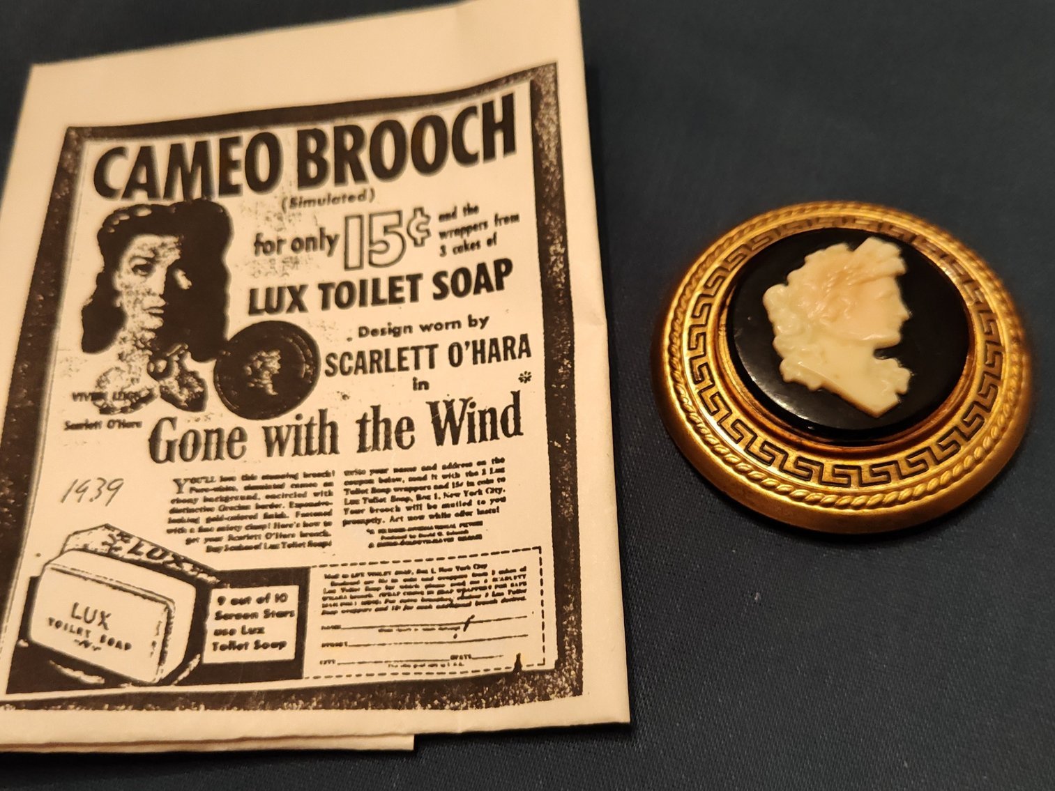 Image for McClure Antiques and Vintage Hats/Jewlery