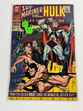 Image for COMIC BOOKS - GRADED, SIGNED, MARVEL & MORE