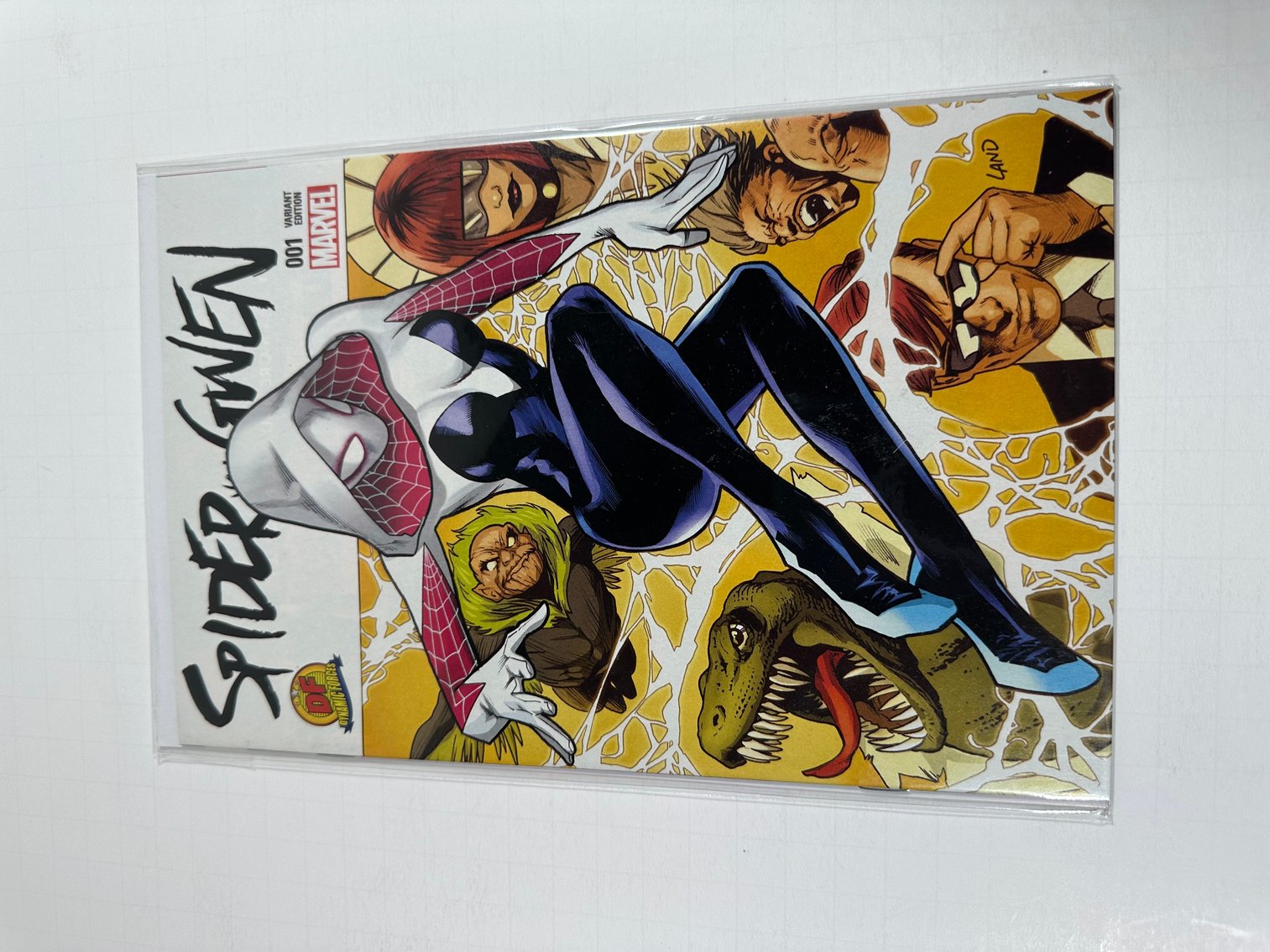 Image for COMIC BOOKS - GRADED, SIGNED, MARVEL & MORE