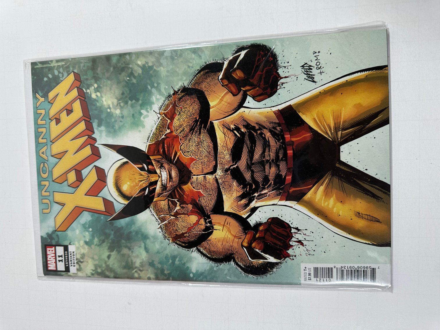 Image for COMIC BOOKS - GRADED, SIGNED, MARVEL & MORE