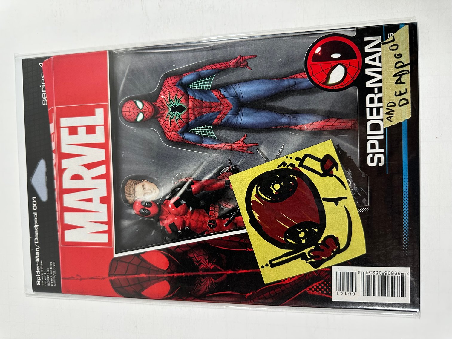 Image for COMIC BOOKS - GRADED, SIGNED, MARVEL & MORE